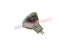 Лампа MR-16 220В 50Вт со стеклом JCDR